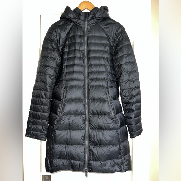 lululemon athletica Jackets & Blazers - Lululemon Brave The Cold Jacket
Black